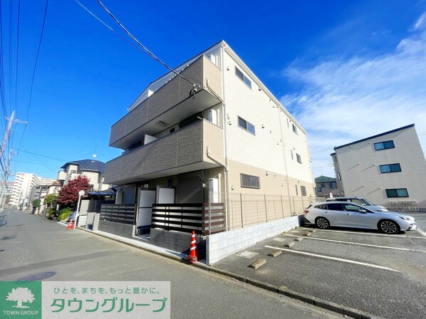 ルミナス所沢の物件内観写真